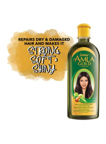 Amla Gold Hair Oil 200ml