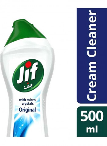 Cream Cleaner Original 500ml