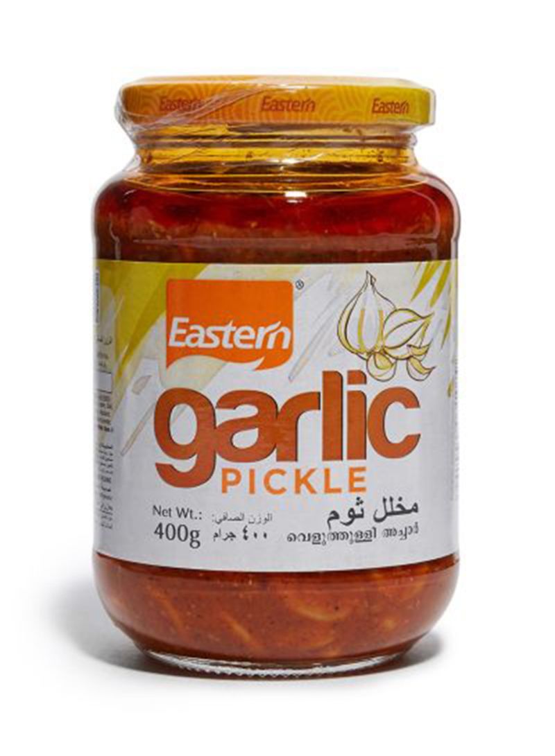 Garlic Pickle 400g
