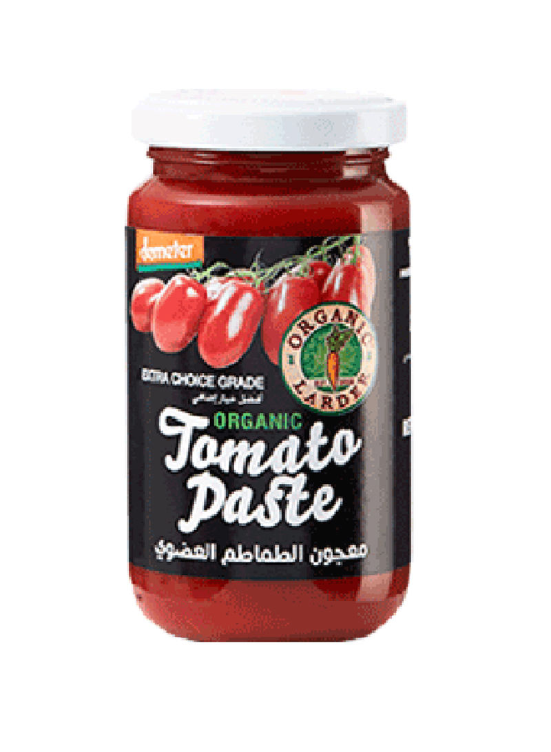 Organic Tomato Paste 200g