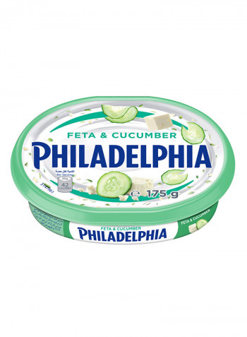 Feta Cucumber Cheese 175g