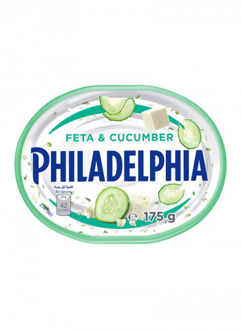 Feta Cucumber Cheese 175g
