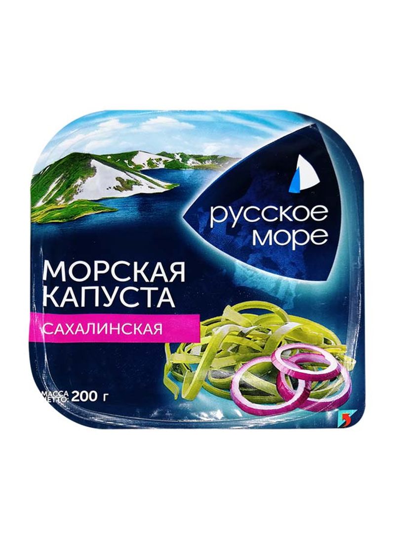 Seaweed Sakhalin 200g