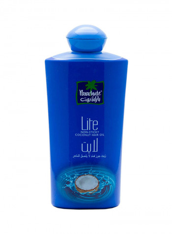 Lite Non-Sticky Coconut Hair Oil 300ml