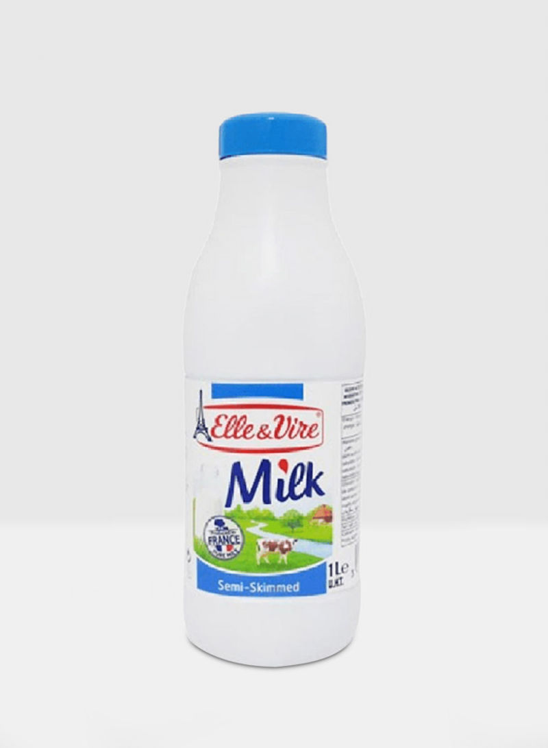Semi Skimmed Milk 1L