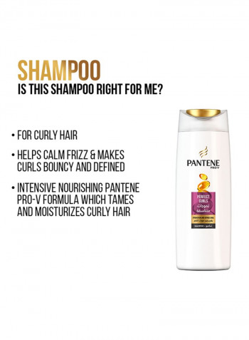 Pro-V Perfect Curls Shampoo 200ml