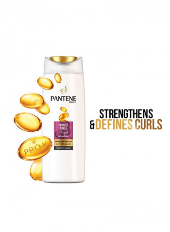 Pro-V Perfect Curls Shampoo 200ml