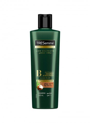 Botanix Nourish And Relenish Shampoo 200ml
