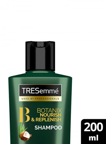 Botanix Nourish And Relenish Shampoo 200ml