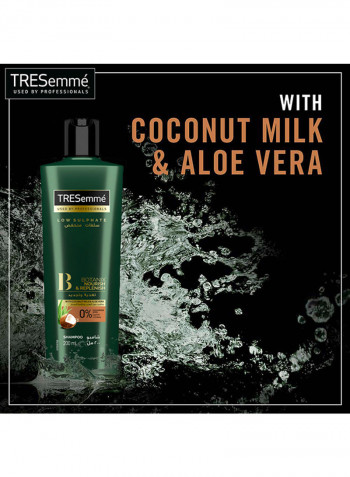 Botanix Nourish And Relenish Shampoo 200ml