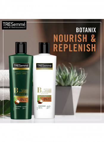 Botanix Nourish And Relenish Shampoo 200ml