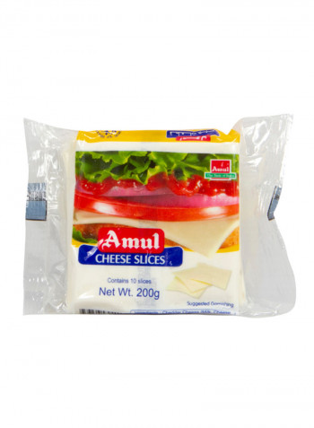 Cheese Slice 200g