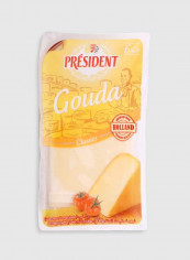 Gouda Classic Cheese Slices 150g reviews Gouda Classic Cheese Slices 150g