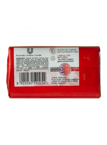 Pack Of 3 Total 10 Activ Silver Formula Germ Protection Soap