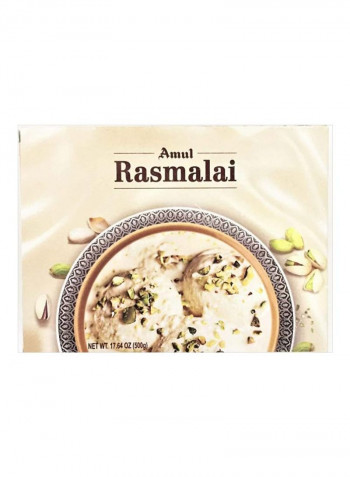 Rasmalai 500g