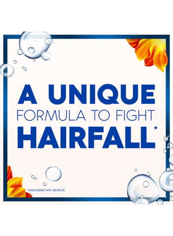 Anti-Hairfall And Dandruff Shampoo 200 ml