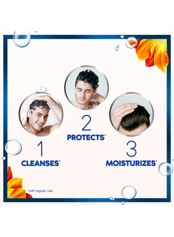 Anti-Hairfall And Dandruff Shampoo 200 ml