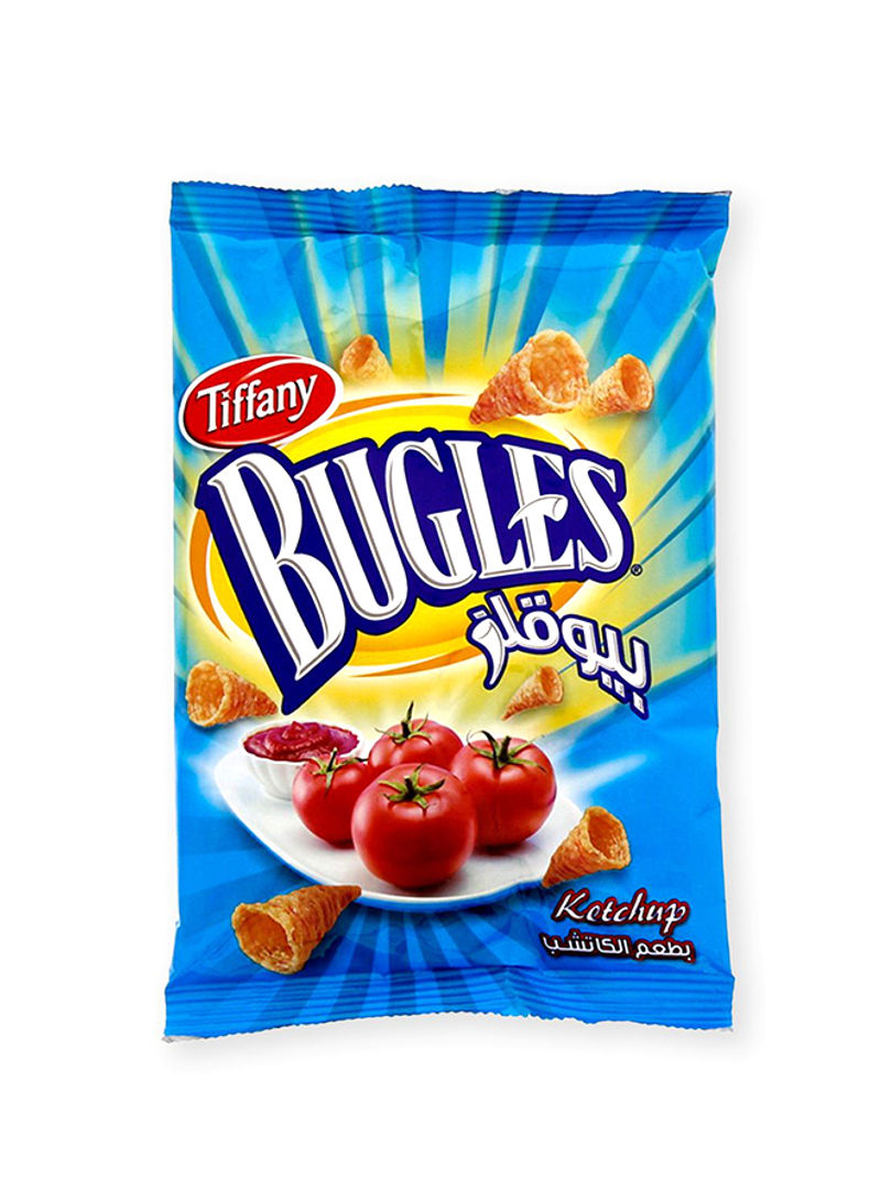Bugles Ketchup 25g Pack of 12