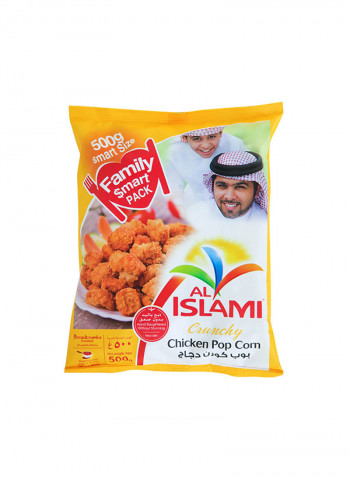 Chicken Pop Corn 500غم