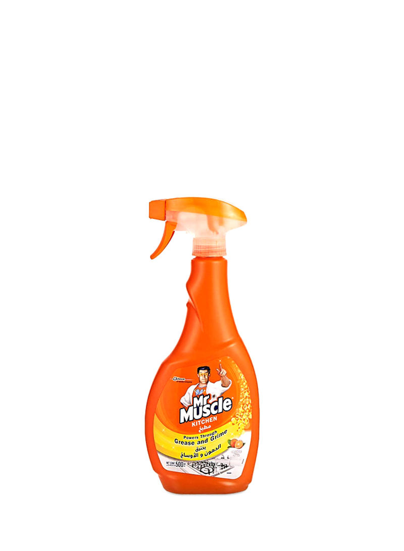 Kitchen Trigger Spray Cleaner 500ml