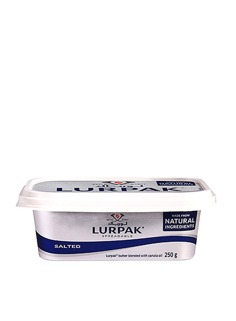 Spreadable Butter Salted  250g