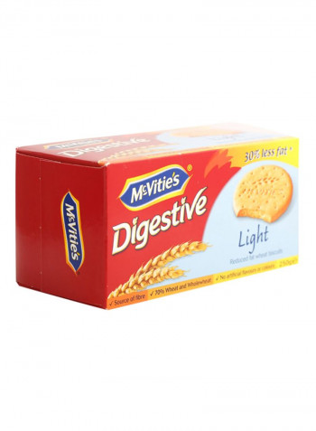 Digestive Light 250g