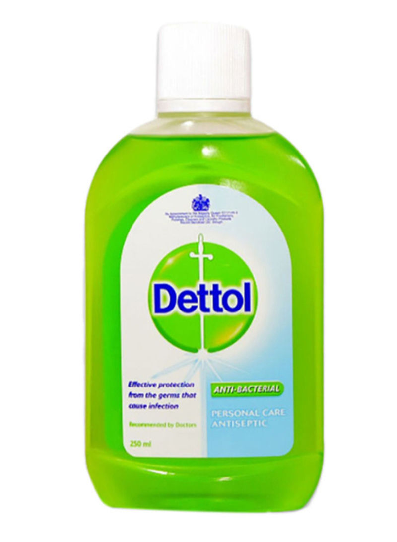 Disinfectant Liquid Green 250ml