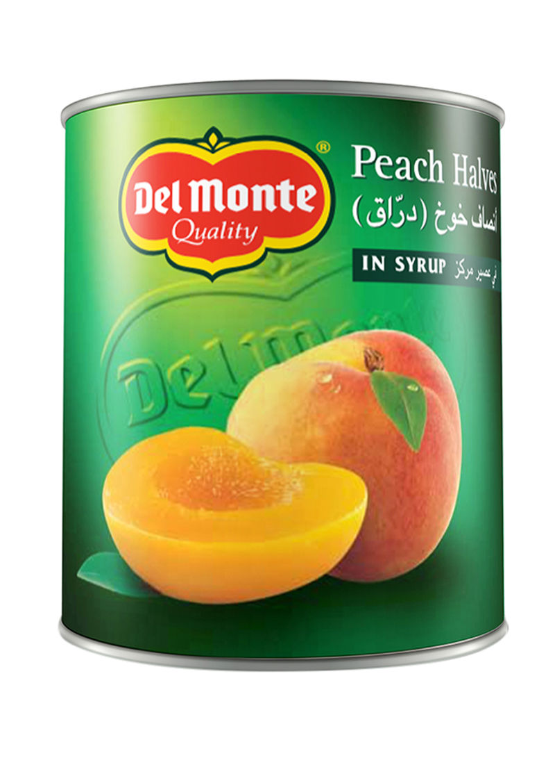 Peach Halves 825g