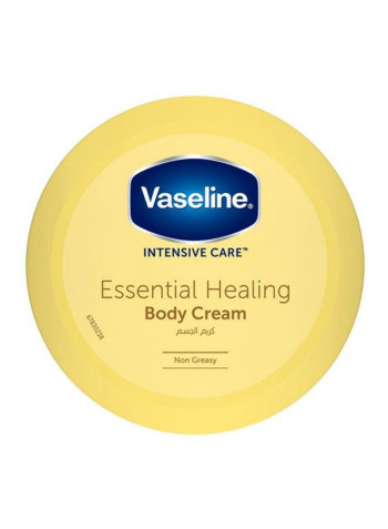 Body Cream Essential Healing 120ml