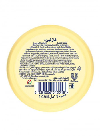 Body Cream Essential Healing 120ml
