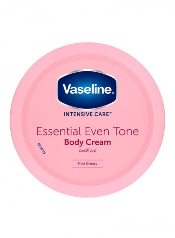 Body Cream Even Tone 120ml