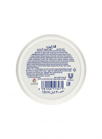 Body Cream Even Tone 120ml