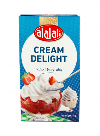 Cream Delight - Instant Dairy Whip 168g