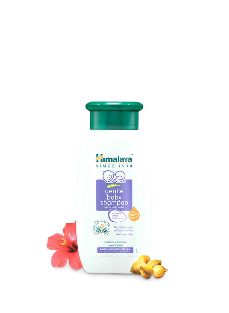 Gentle Baby With Hibiscus And Chicpea Shampoo 200ml