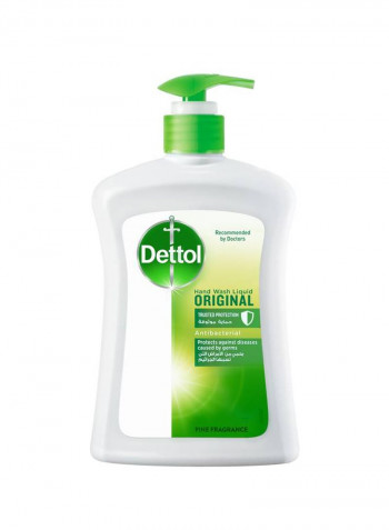 Original Anti-Bacterial Liquid Hand Wash 200ml