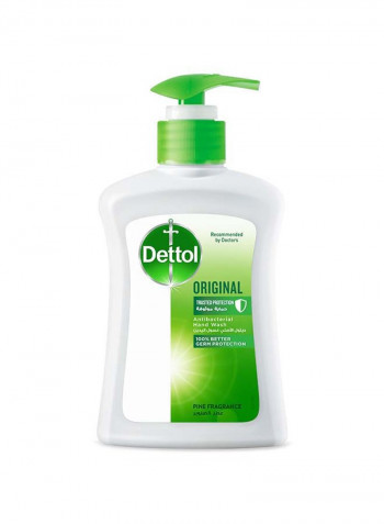 Original Anti-Bacterial Liquid Hand Wash 200ml