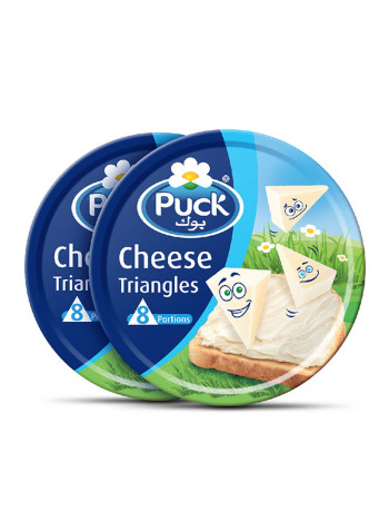 Cheese Triangles 360g - 24 portions