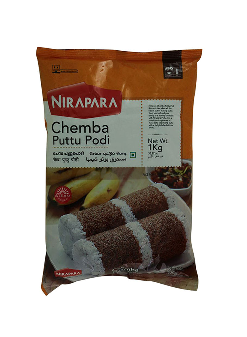 Chemba Puttu Podi Rice Powder 1kg