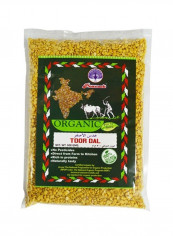 Organic Toor Dal 500g reviews Organic Toor Dal 500g