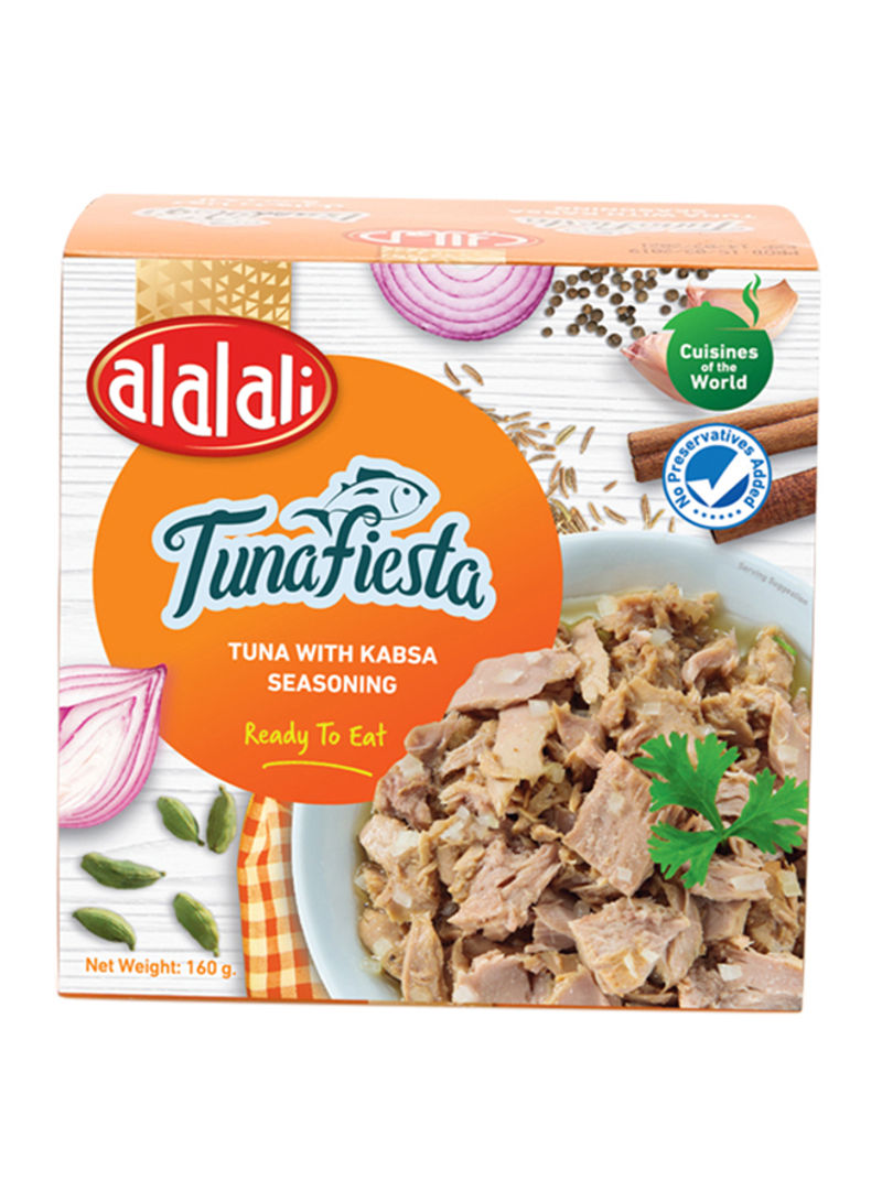 Tuna With Kabsa Seasoning 160g
