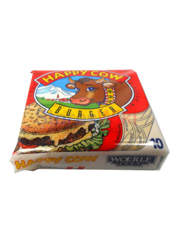 Burger Cheese Slice 200g