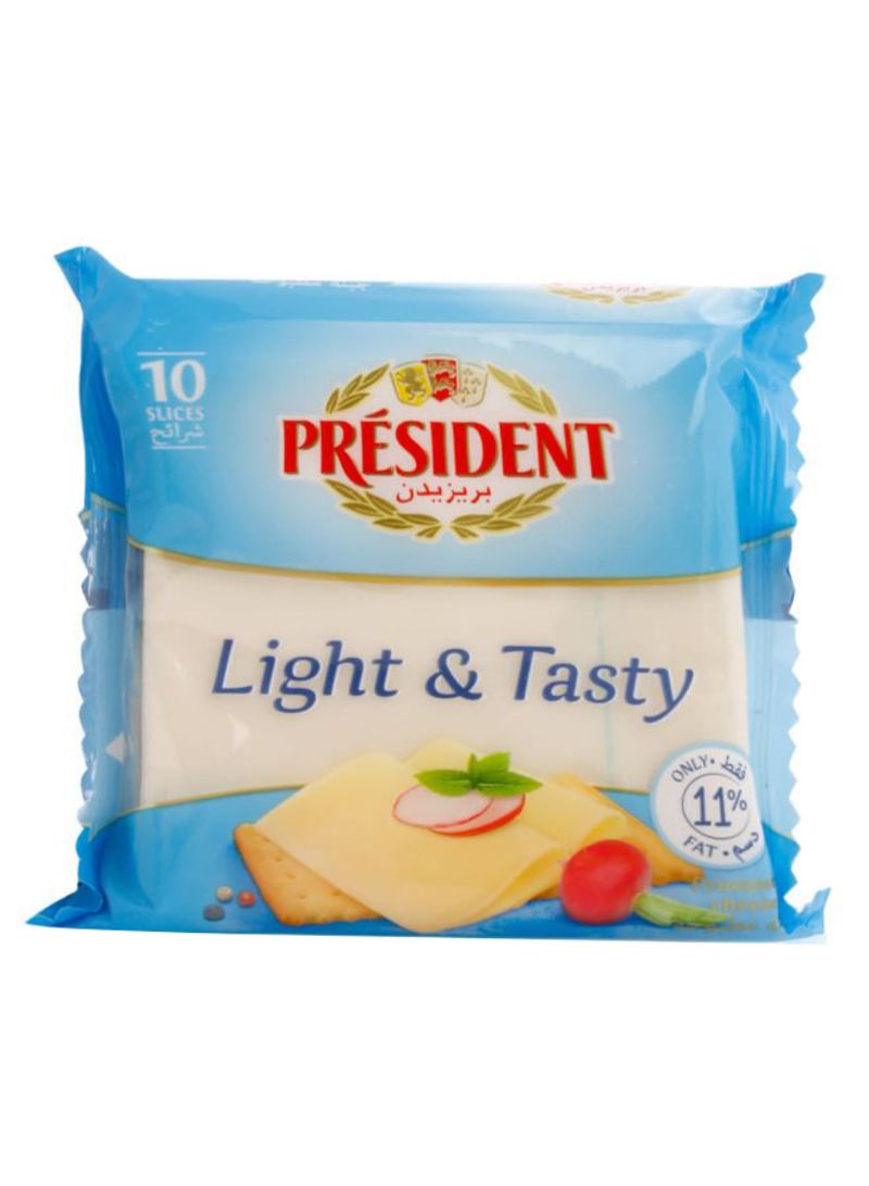 Light And Tasty Cheese 200g