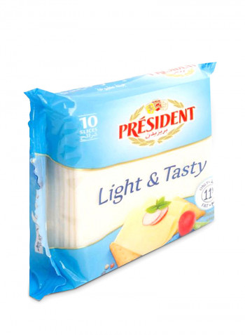 Light And Tasty Cheese 200g