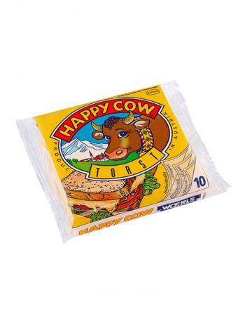 Toast Cheese Slice 200g