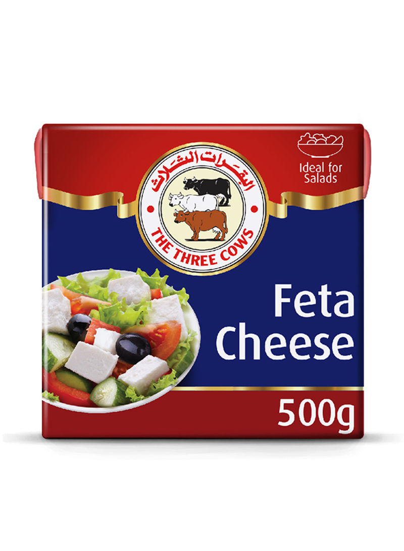 Feta Cheese Firm 500g