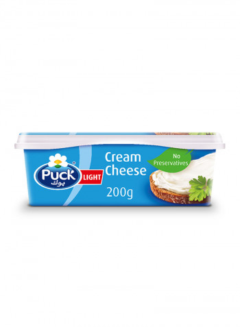 Light Cream Cheese Spread 200g