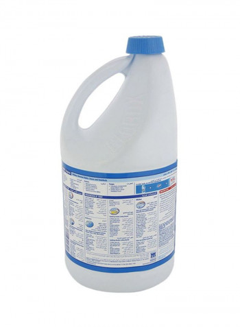 Whitens  Removes Stains  Cleans And Disinfects 1.89L