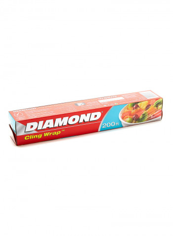 Bio Cling Food Wrap 200feet