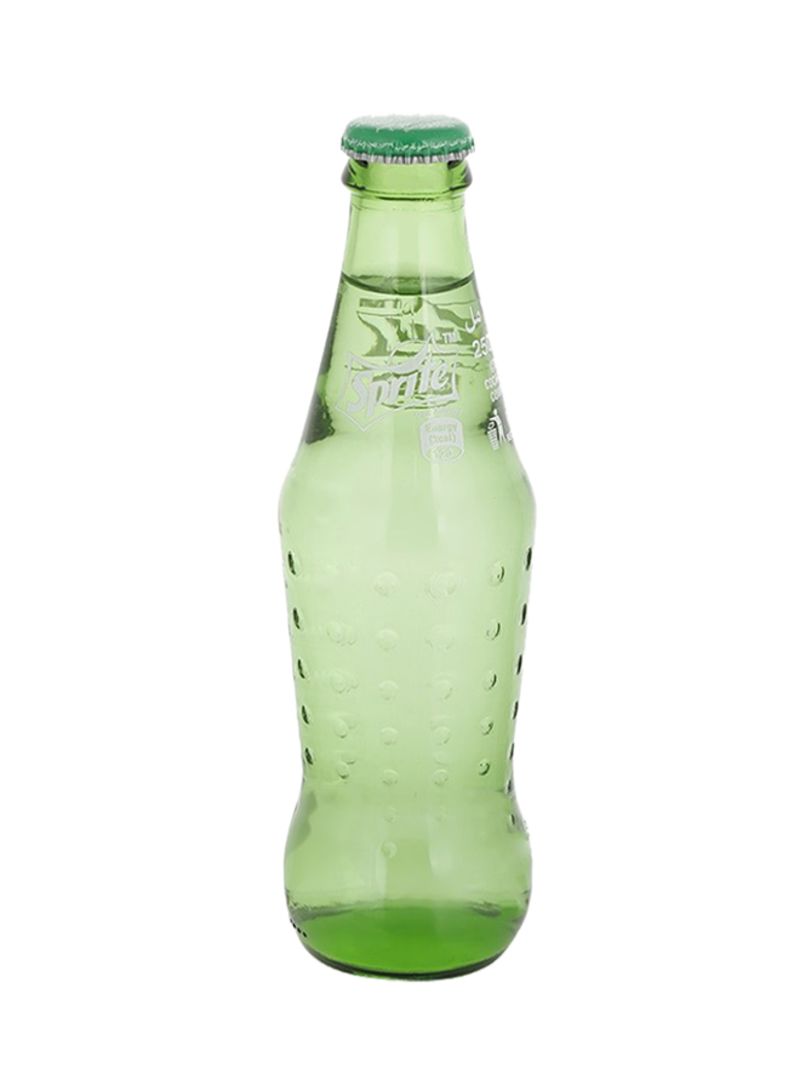 Original Carboanted Soft Drink Glass Bottle 250ml