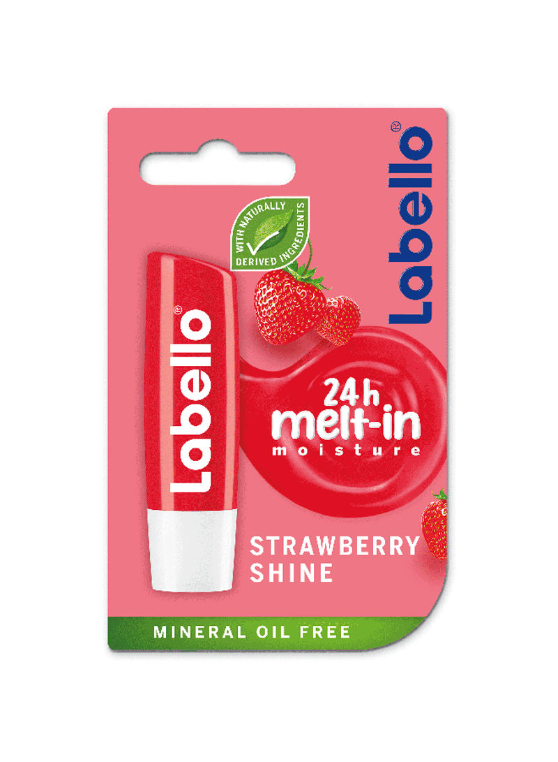 Strawberry Shine Lip Care 5.5ml